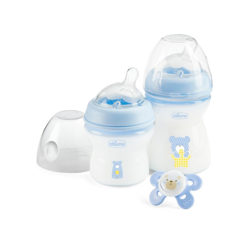 CHICCO SET REGALO NAT FEEL BIMBO CHICCO SET REGALO NAT FEEL BIMBO