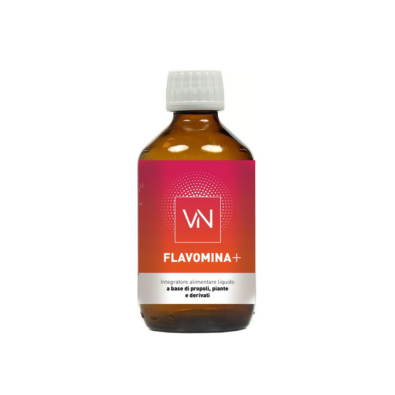 FLAVOMINA+ NUTRAVERO 200 ML FLAVOMINA+ NUTRAVERO 200 ML