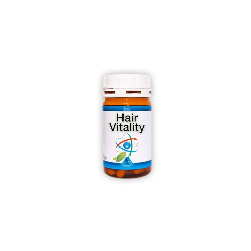 HAIR VITALITY 60 CAPSULE HAIR VITALITY 60 CAPSULE
