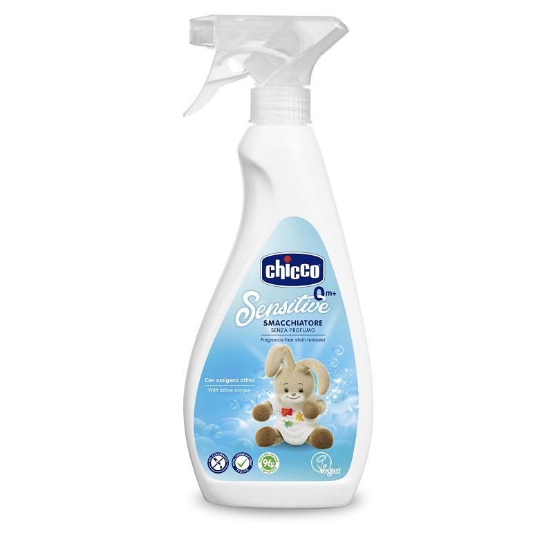 Chicco Spray Smacchiatore Tessuti Chicco Spray Smacchiatore Tessuti
