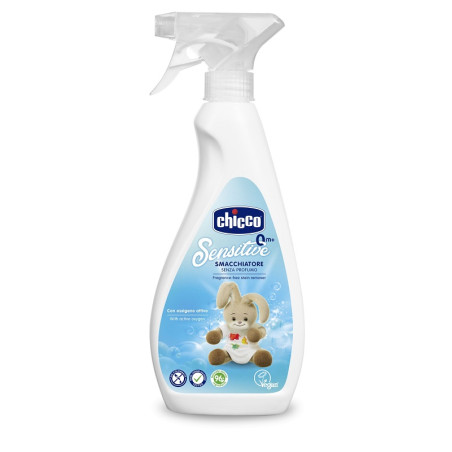 Chicco Spray Smacchiatore Tessuti Chicco Spray Smacchiatore Tessuti