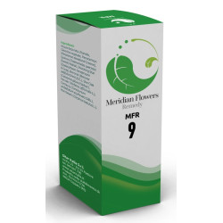 Mfr 9 Meridian Flowers Remedy 30 Ml