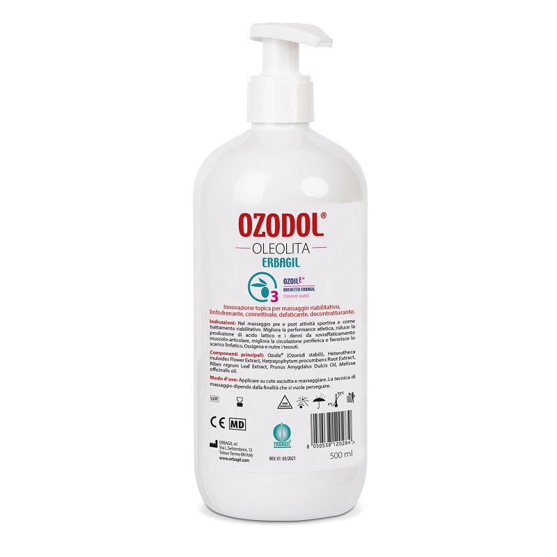 DOLAREN OLEOLITA 500 ML DOLAREN OLEOLITA 500 ML