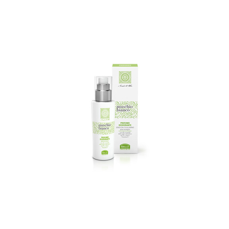 MUSCHIO BIANCO PROFUMO DEO MUSCHIO BIANCO PROFUMO DEO