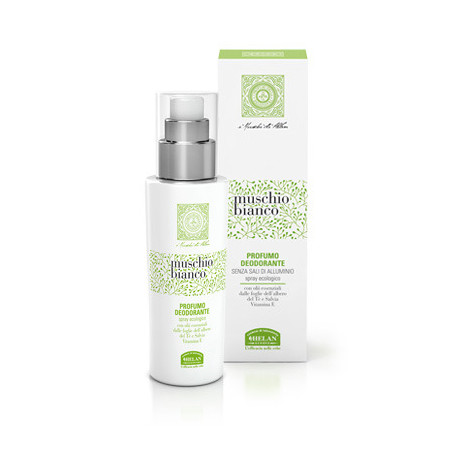 MUSCHIO BIANCO PROFUMO DEO