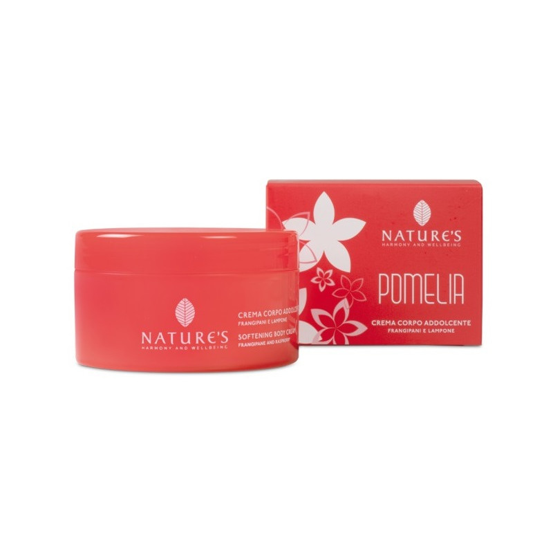 NATURE'S POMELIA CREMA CORPO ADDOLCENTE 200 ML
