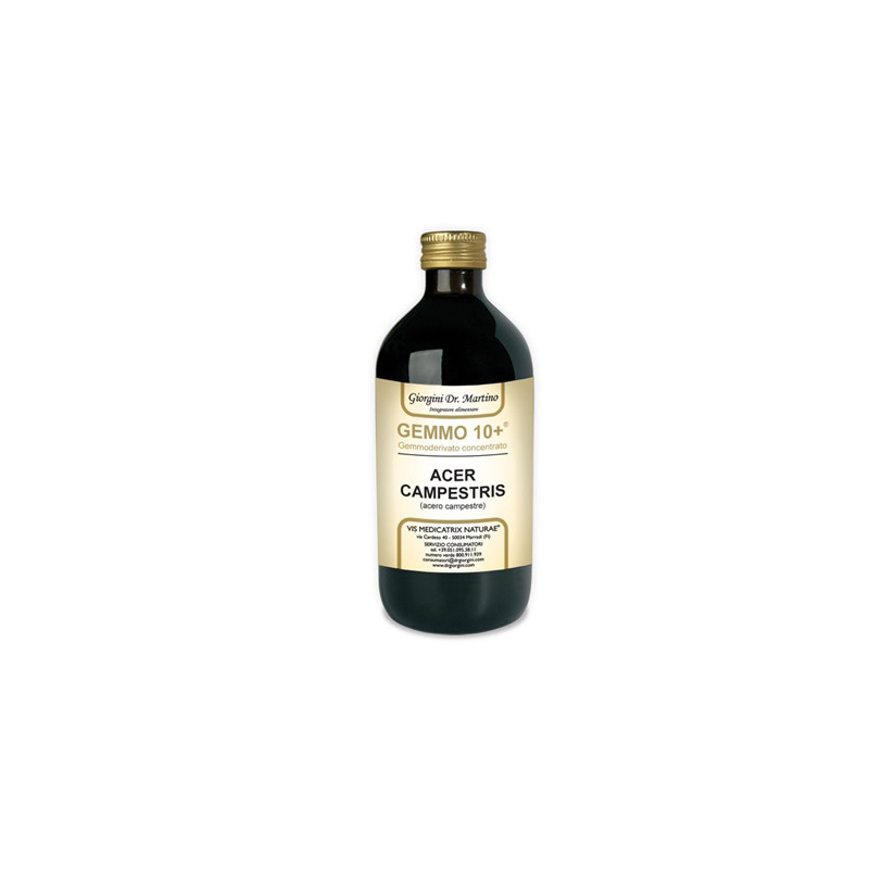 GEMMO 10+ ACERO CAMPESTRE 500 ML LIQUIDO ANALCOLICO GEMMO 10+ ACERO CAMPESTRE 500 ML LIQUIDO ANALCOLICO