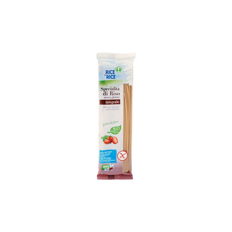 RICE&RICE SPAGHETTI 250 G RICE&RICE SPAGHETTI 250 G