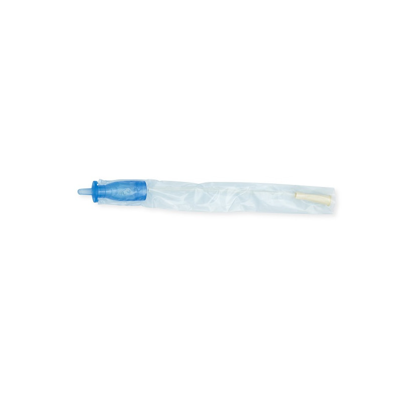 CATETERE MONOUSO AUTOLUBRICANTE ADVANCE PUNTA TIEMANN CH14 LUNGHEZZA 40CM 30 PEZZI CATETERE MONOUSO AUTOLUBRICANTE ADVANCE PUNTA TIEMANN CH14 LUNGHEZZA 40CM 30 PEZZI