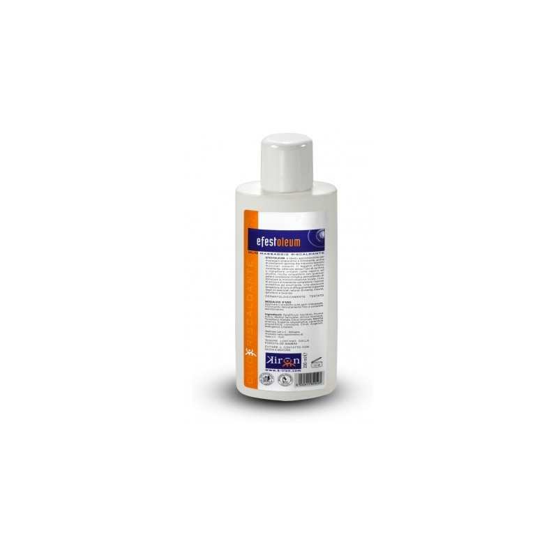 KIRON EFESTOLEUM OLIO MASSAGGIO 200 ML KIRON EFESTOLEUM OLIO MASSAGGIO 200 ML
