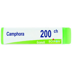 Boiron CAMPHORA 200CH GLOBULI