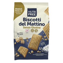 Nutrifree Biscotti Del Mattino 300 G