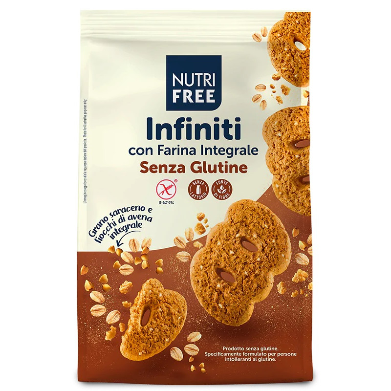 NUTRIFREE INFINITI 250 G NUTRIFREE INFINITI 250 G