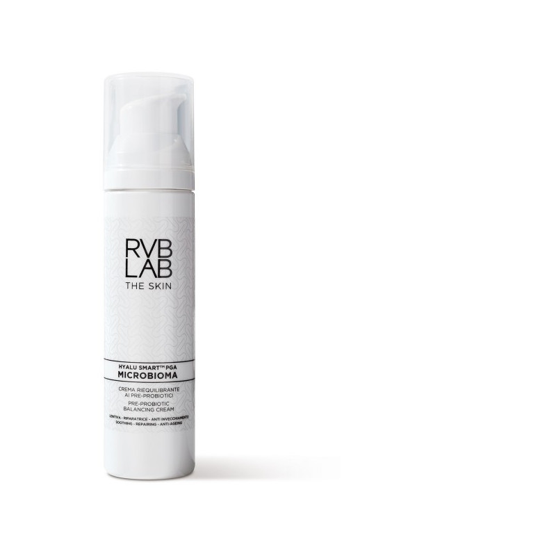 MICROBIOMA CREMA RIEQUILIBRANTE 250 ML MICROBIOMA CREMA RIEQUILIBRANTE 250 ML