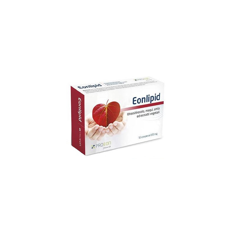 EONLIPID 30 COMPRESSE EONLIPID 30 COMPRESSE