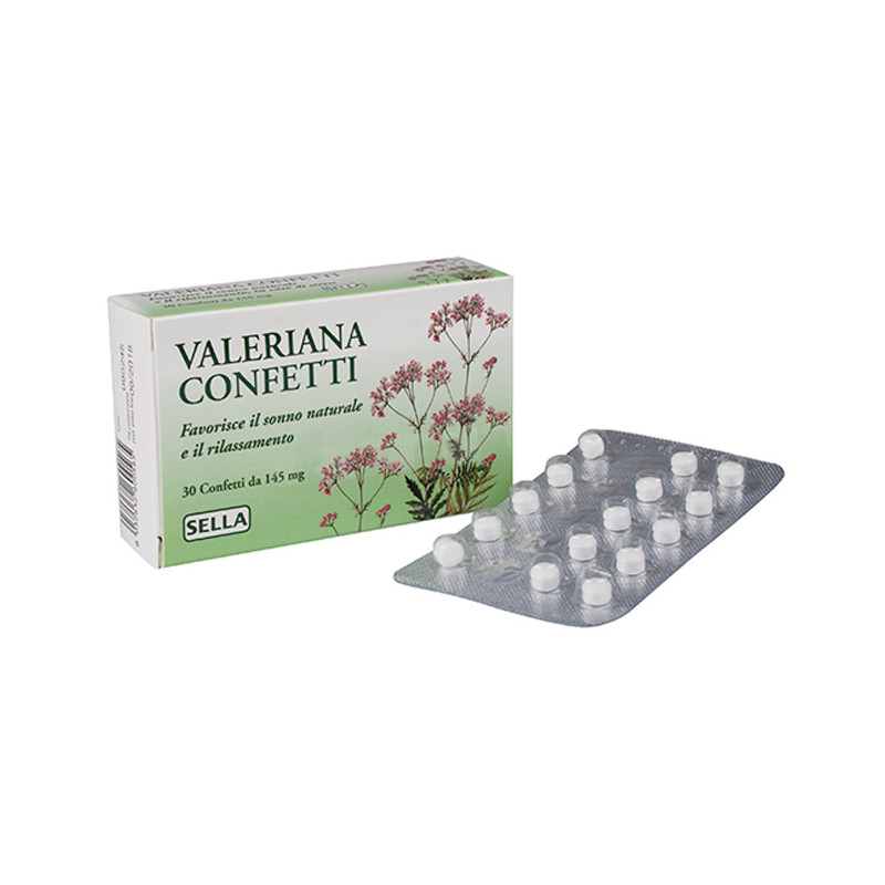 VALERIANA CONFETTI 30 CONFETTI VALERIANA CONFETTI 30 CONFETTI