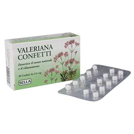 VALERIANA CONFETTI 30 CONFETTI