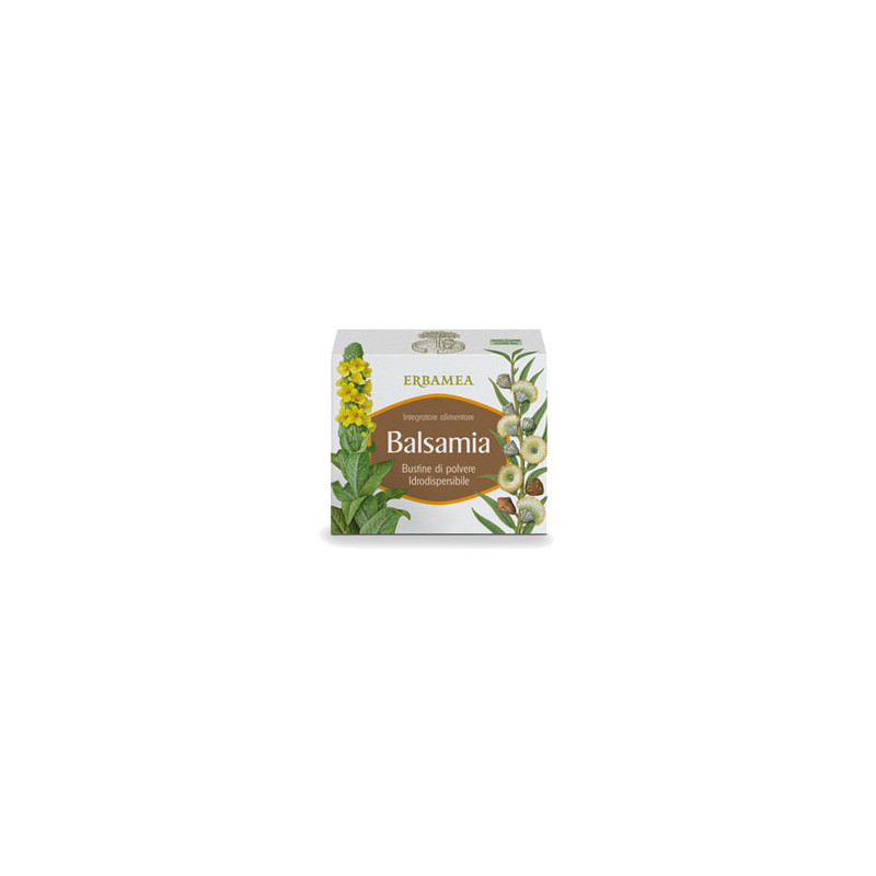 BALSAMIA 14 BUSTINE IDRODISPERSIBILI BALSAMIA 14 BUSTINE IDRODISPERSIBILI