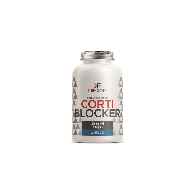 CORTIBLOCKER 90 COMPRESSE CORTIBLOCKER 90 COMPRESSE