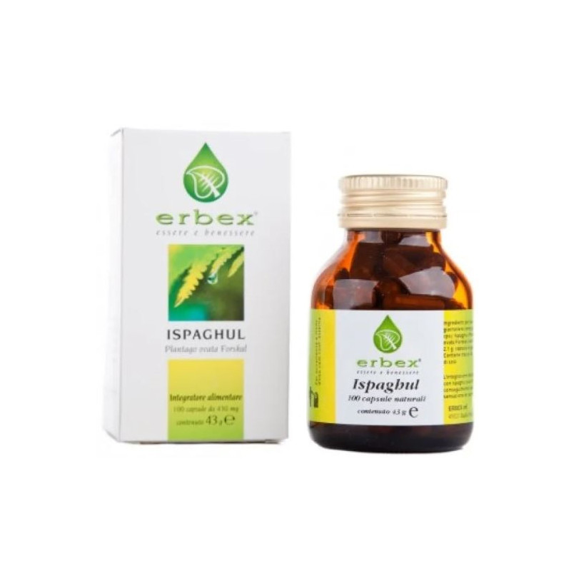 ISPAGHUL 100 CAPSULE 430MG ISPAGHUL 100 CAPSULE 430MG
