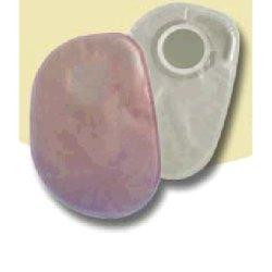 SACCA PER COLOSTOMIA CHIUSA TRASPARENTE ALTERNA MIO SISTEMA A 2 PEZZI MISURA FORO 50MM CAPACITA' MAXI 500ML 30 PEZZI ARTICOLO 46