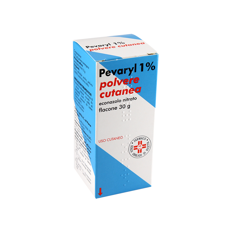 PEVARYL*POLV CUT 30G 1% PEVARYL*POLV CUT 30G 1%