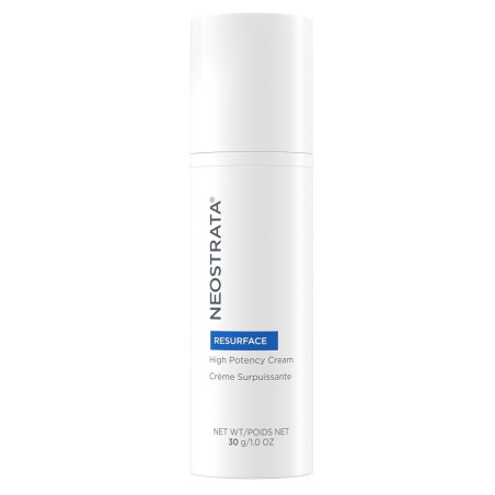 NEOSTRATA RESURFACE HIGH POTENCY CREAM 30 G NEOSTRATA RESURFACE HIGH POTENCY CREAM 30 G