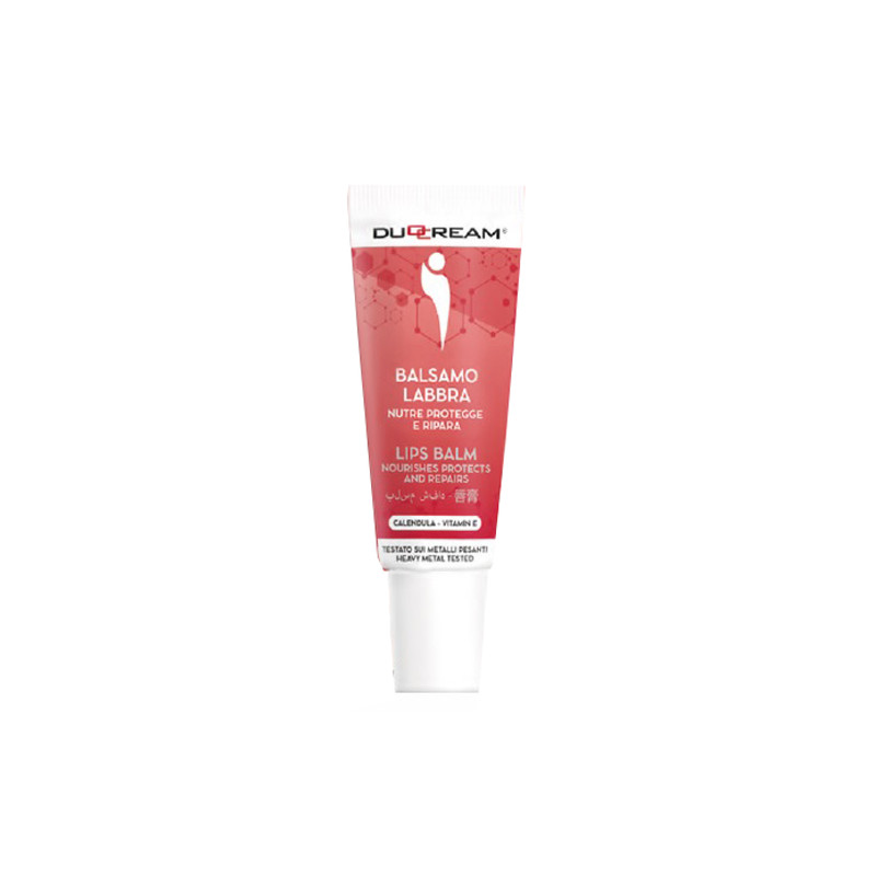 Duocream Balsamo Labbra Per Pelle Secca e Screpolata 10 Ml Duocream Balsamo Labbra Per Pelle Secca e Screpolata 10 Ml