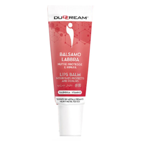 Duocream Balsamo Labbra Per Pelle Secca e Screpolata 10 Ml Duocream Balsamo Labbra Per Pelle Secca e Screpolata 10 Ml