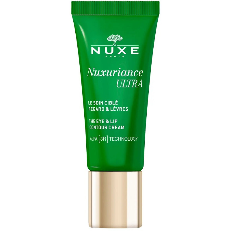 Tubo da 15 ml di Nuxe Nuxuriance Ultra Trattamento Contorno Occhi