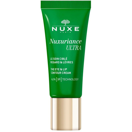 Tubo da 15 ml di Nuxe Nuxuriance Ultra Trattamento Contorno Occhi
