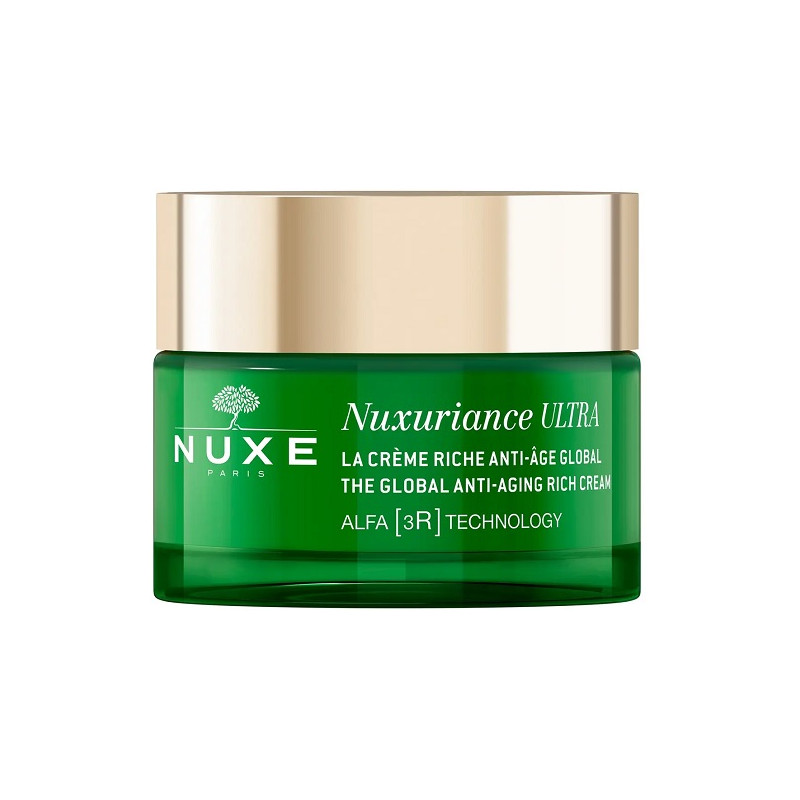 Nuxe Nuxuriance Ultra Crema Giorno Anti rughe Ricca E Nutriente 50 Ml Nuxe Nuxuriance Ultra Crema Giorno Anti rughe Ricca E Nutriente 50 Ml
