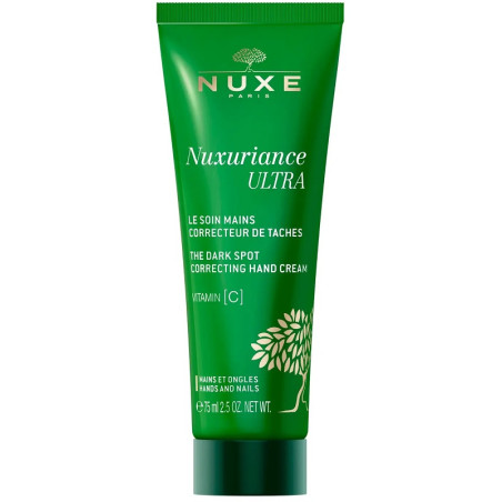 Tubo da 75 ml di Nuxe Nuxuriance Ultra Crema Mani