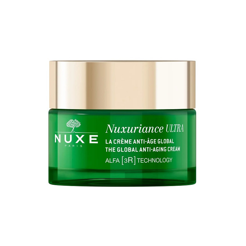 Vaso da 50 ml di Nuxe Nuxuriance Ultra Crema Viso Vaso da 50 ml di Nuxe Nuxuriance Ultra Crema Viso