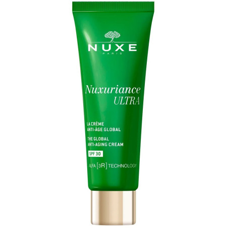 Nuxe Nuxuriance Ultra Crema Anti Eta' Globale Pelle Matura SPF30 50 Ml