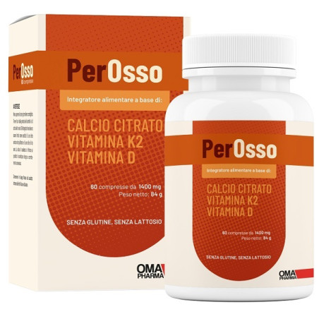 Perosso 60 Compresse Perosso 60 Compresse