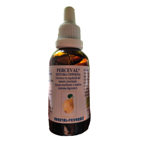 PERCEVAL COTOGNA TINTURA 26% 50 ML