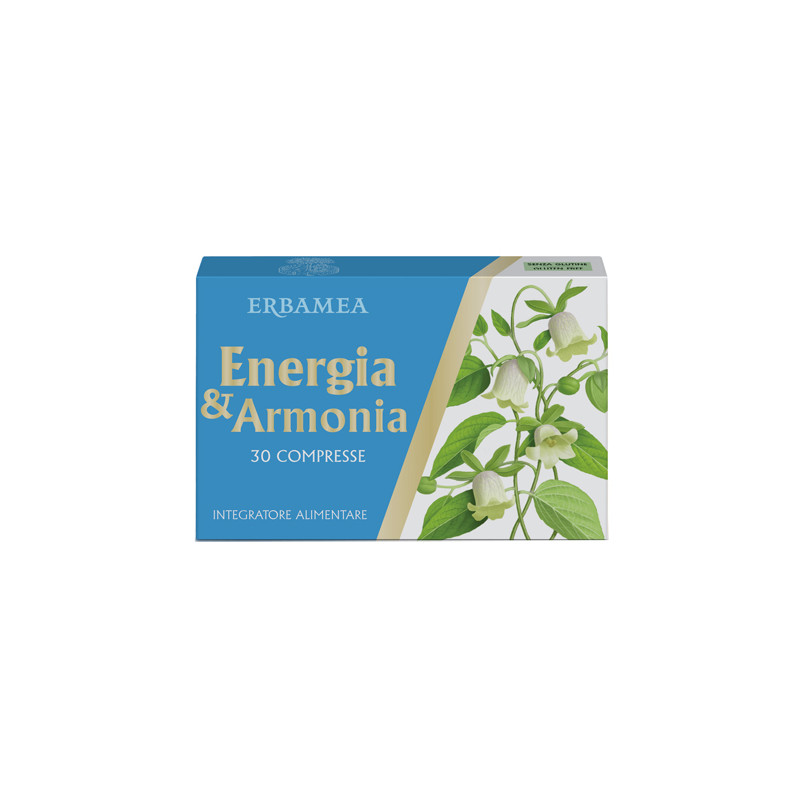 ENERGIA & ARMONIA 30 COMPRESSE ENERGIA & ARMONIA 30 COMPRESSE