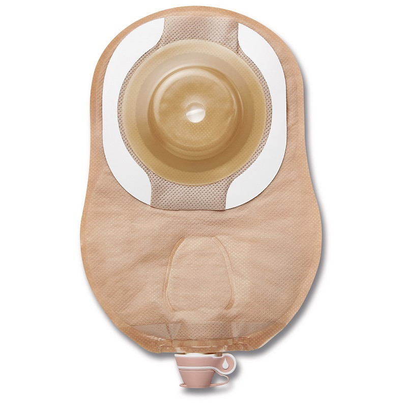 MODERMA FLEX CERAPLUS SACCA APERTA CONVESSA SOFT MIDI PER UROSTOMIA TRASPARENTE B/A RITAGLIABILE 13-25 MM MODERMA FLEX CERAPLUS SACCA APERTA CONVESSA SOFT MIDI PER UROSTOMIA TRASPARENTE B/A RITAGLIABILE 13-25 MM