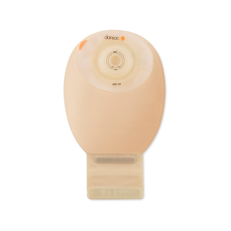 DANSAC NOVALIFE TRE 1 SACCA APERTA OPACA SOFTCONVEX MIDI PER ILEOSTOMIA CON FINESTRA RITAGLIABILE 15-24MM 350 ML 10 PEZZI DANSAC NOVALIFE TRE 1 SACCA APERTA OPACA SOFTCONVEX MIDI PER ILEOSTOMIA CON FINESTRA RITAGLIABILE 15-24MM 350 ML 10 PEZZI
