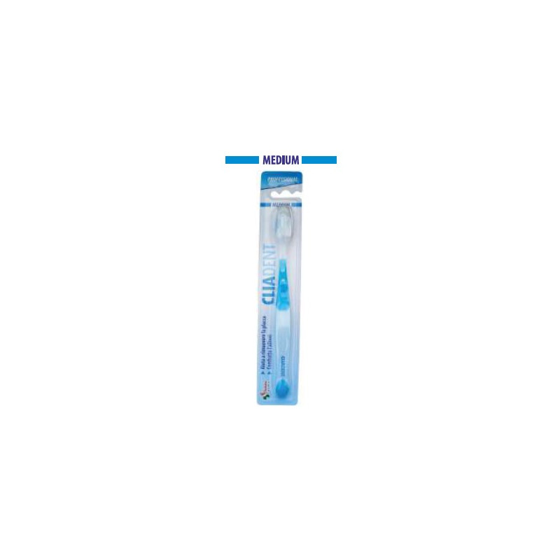 CLIADENT SPAZZOLINO MEDIUM PRO CLIADENT SPAZZOLINO MEDIUM PRO