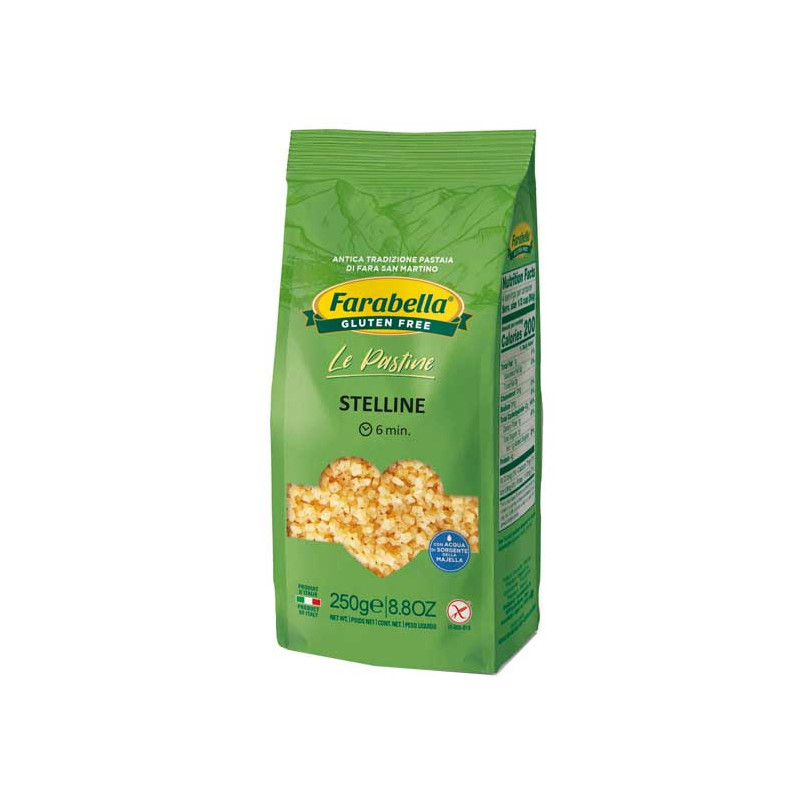 FARABELLA STELLINE 250 G FARABELLA STELLINE 250 G