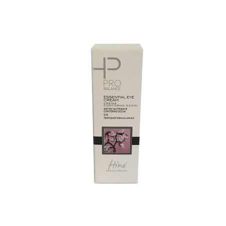 HINO NATURAL SKINCARE PRO BALANCE ESSENTIAL EYE CREAM CREMA CONTORNO OCCHI 30 ML