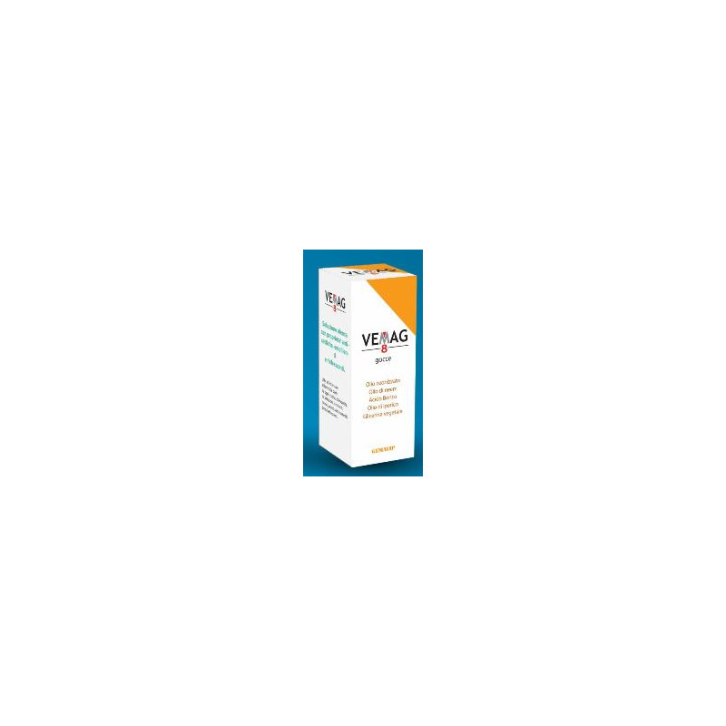 VEMAG GOCCE 20 ML VEMAG GOCCE 20 ML