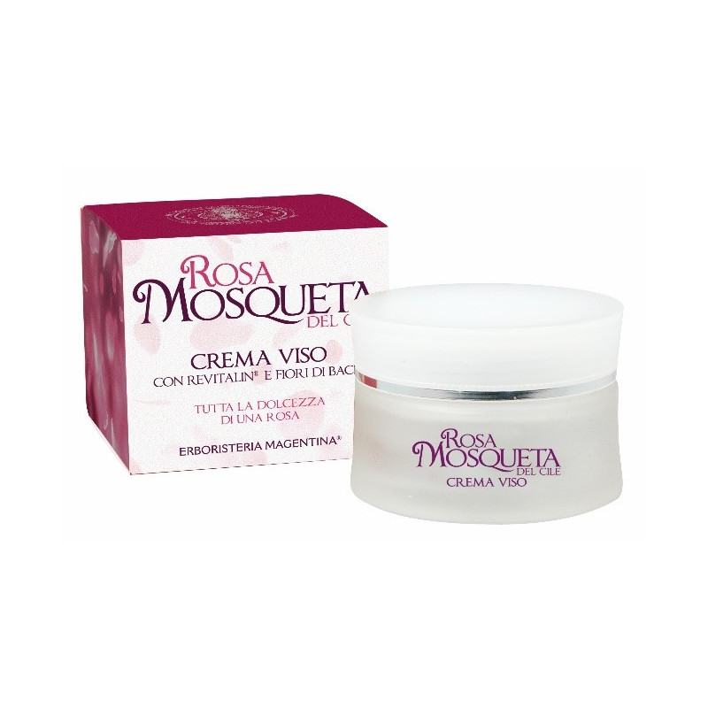 MOSQUETA ROSA CREMA VISO 50 ML MOSQUETA ROSA CREMA VISO 50 ML