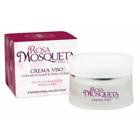 MOSQUETA ROSA CREMA VISO 50 ML MOSQUETA ROSA CREMA VISO 50 ML
