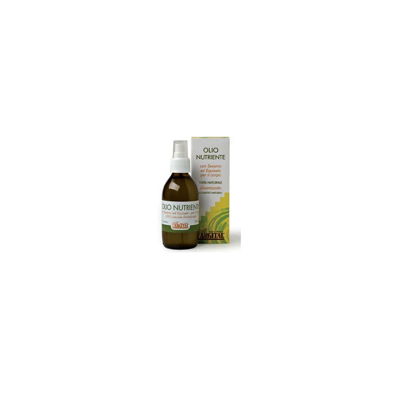 OLIO NUTRIENTE 125 ML OLIO NUTRIENTE 125 ML