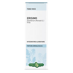 Erisimo Sommita\' Soluzione Idroalcolica 50 Ml