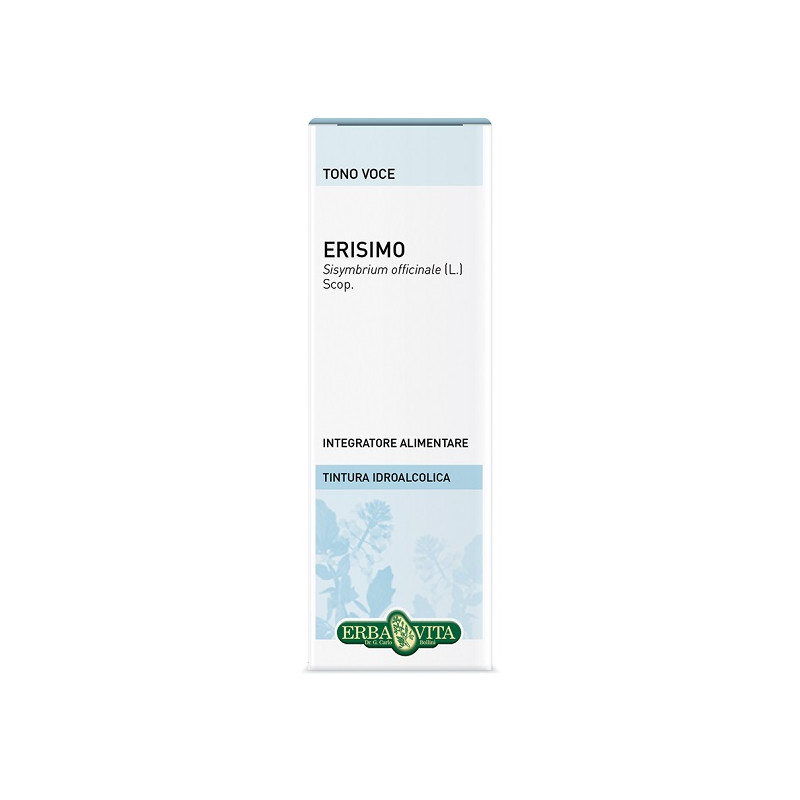 Erisimo Sommita\' Soluzione Idroalcolica 50 Ml Erisimo Sommita\' Soluzione Idroalcolica 50 Ml