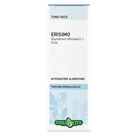 Erisimo Sommita\' Soluzione Idroalcolica 50 Ml Erisimo Sommita\' Soluzione Idroalcolica 50 Ml